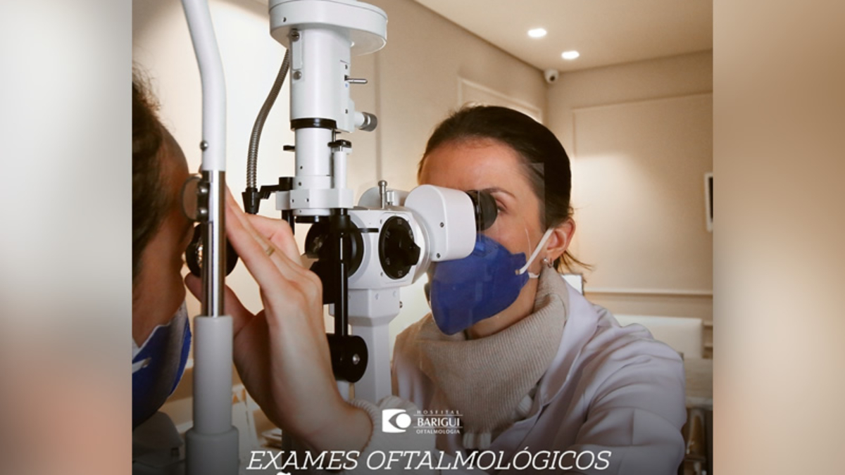 exames oftalmologicos curitiba