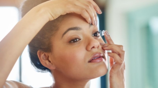 Lentes de Contato em Curitiba Adaptação Perfeita