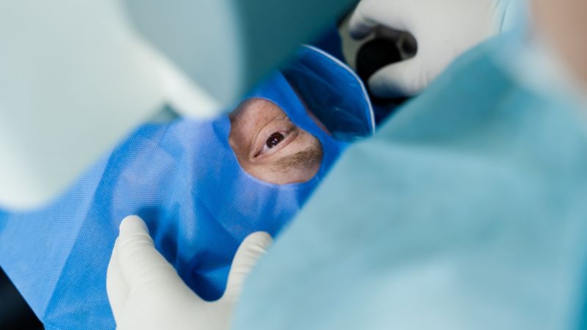 Cirurgia de Catarata em Curitiba Tudo o que Você Precisa Saber